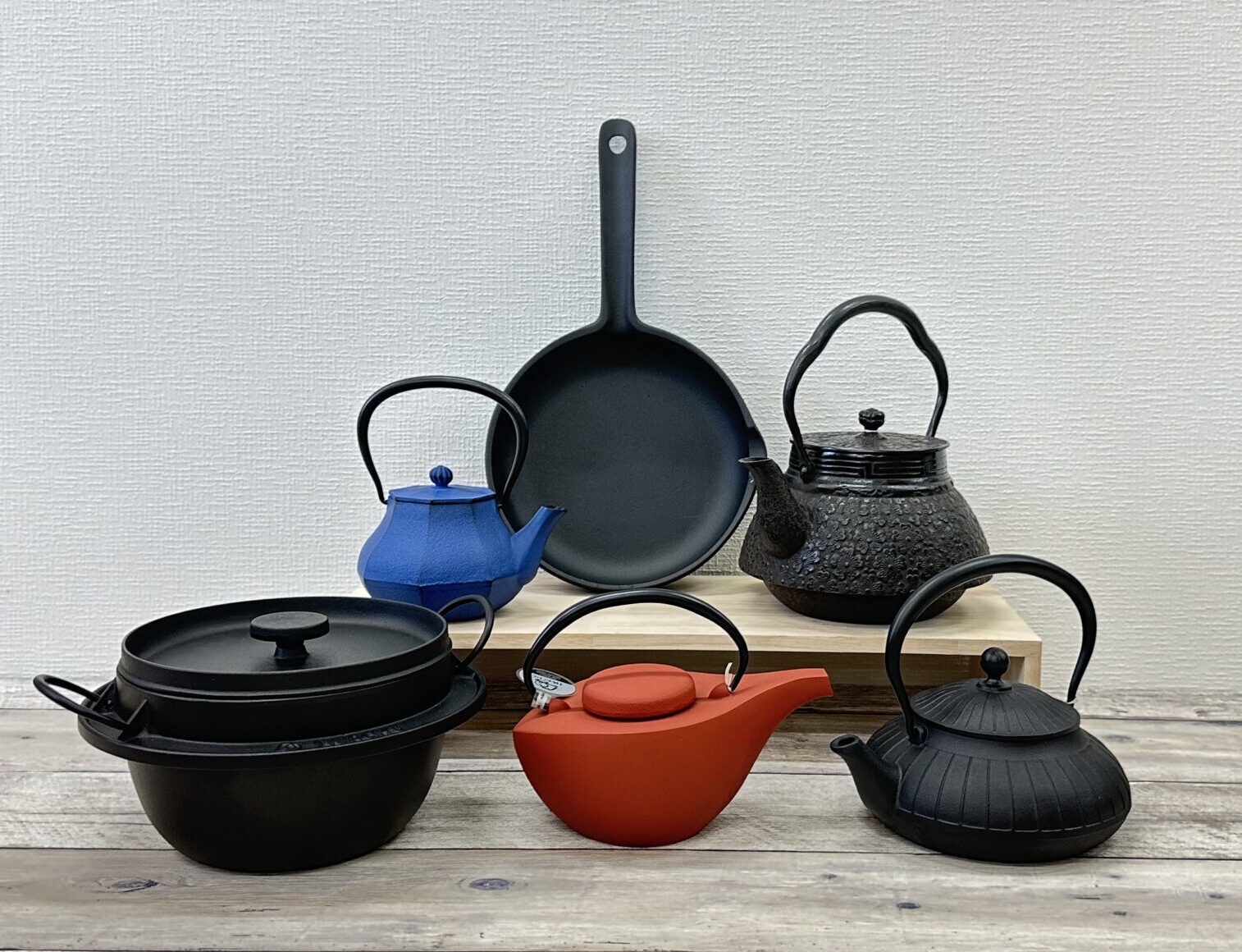 南部鉄器