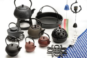 南部鉄器 | 商品紹介 | 創業元禄六年 釜屋金物店 | 包丁・鍵